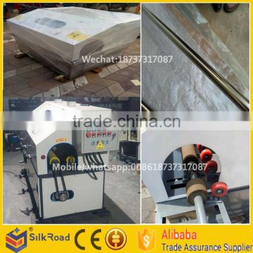 factory supply Metal steel tube pipe polishing machine