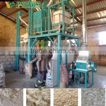 Win Tone brand small wheat flour mill machine price