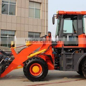 small desiel engine wheel loader for sale with ce &iso