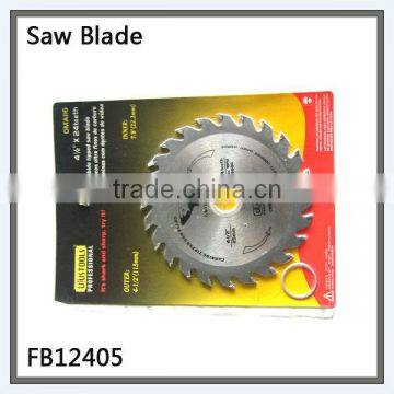 Saw Blade With Color