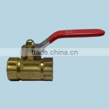 BRASS BALL VALVES