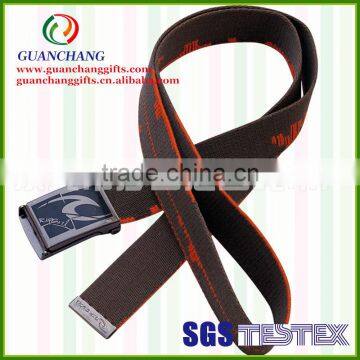 Top Quality Custom Fashion Braided Rope Belt for Men