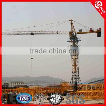 QTZ80/QTZ160/QTZ180 12t rails travelling overhead crane