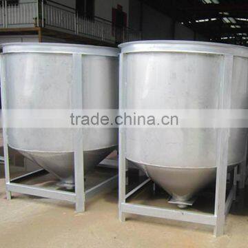 1500L Raw Container with All Kinds of Metal Material