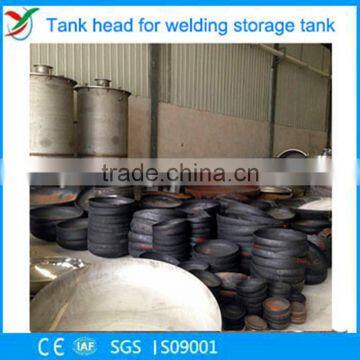 Carbon Steel Hemispherical Head With ID1100 photo-3