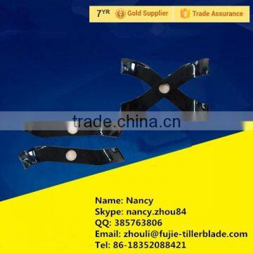 Agricultural parts Flail mower blades Cut grass blade