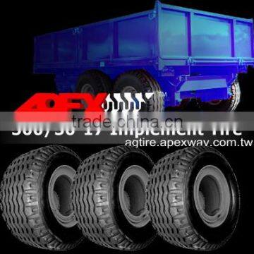 500/50-17 Farm Implement Trailer Tire