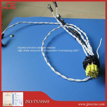 3968886 Truck L375 Engine Spare Parts Injector Wiring Harness photo-5