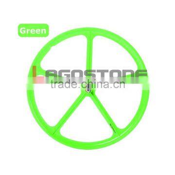 Jog Cart Wheels 700C( Magnesium Alloy) photo-5