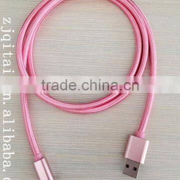 New Design 2 In 1 Micro Usb Cable Sync Data Usb Cable With Cable Wire And Quick Charging photo-5