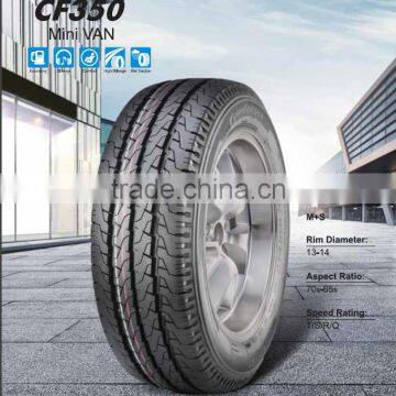 China High quality car tires,VAN car tires