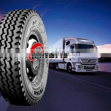 Chinese truck tyre & car tyre with top quality and cheap prices