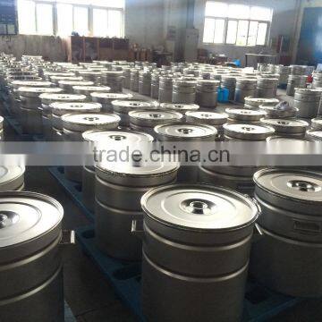 New Style Low Cost Stainless Steel Storage Drum photo-6