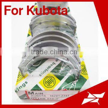 For Kubota D1105 engine parts con rod bearing