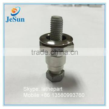 Latest Technology Oem Cnc Turning Machine Parts photo-3