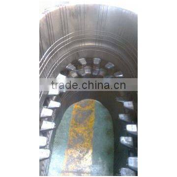 Rubber Products Agriculture Vehicle Rubber Crawler,rubber Track(YW500x90x52) photo-3