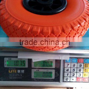 PU FOAM WHEEL TIRE photo-2