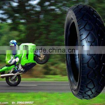 Motorcycle Tyre 130/90-15 with High Quality Tyre