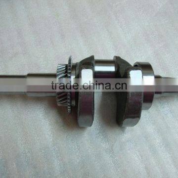 Metal Forging Forged Steel Racing Crankshaft photo-5