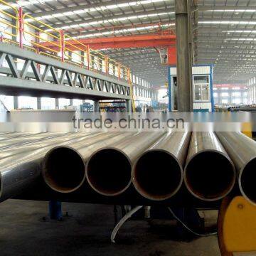 Steel pipe for for dairy bison from China manufacturer