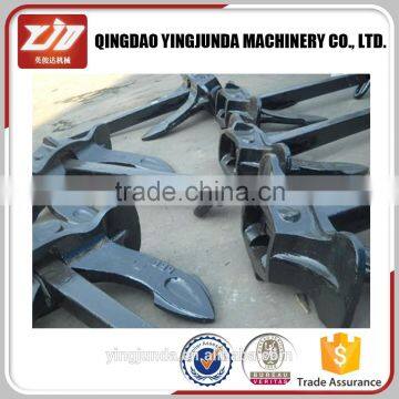 Factory Price Marine Anchor Boat Anchor Marine Hardware Delta Anchor Supplier photo-3