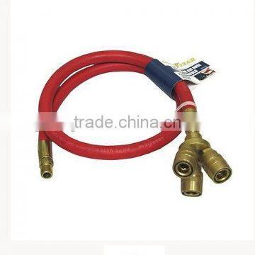 China Suppliers Pu Hose With Brass Connector Quick Coupler