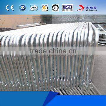 Best Choice China Manufacturer City Road Portable Steel Crowd Control Barrier photo-6