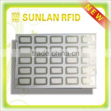 High Quality Low Cost Proximity Printed 125khz Rfid Card Inlay for Access Control photo-2