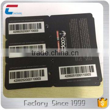 PVC ISO14443A NTAG 216 NFC Smart Card,deluxe Smart Card With Counting Function photo-4