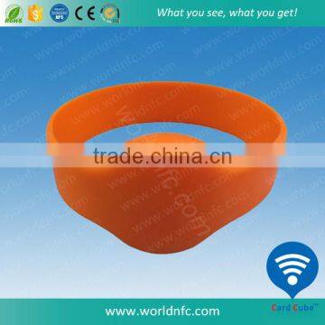 Diy Tire Silicone Party Wristband Bracelet photo-5