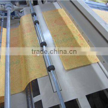Burning Paper Single Embossing Double Printing Press photo-3