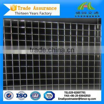 Concrete Wire Rolls / Welded Wire Mat / Square Wire Panel 4X4