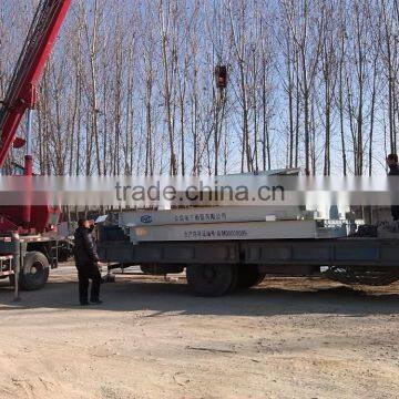 60t Weighbridge 3*9m 3*10m Weighbridge With Ramps photo-6