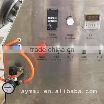 .com Factory Price Automatic Pill Coating Machine Price for Sale photo-3