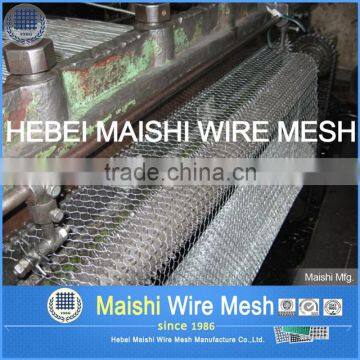 Factory Price Galvanized Gabion Mesh photo-5