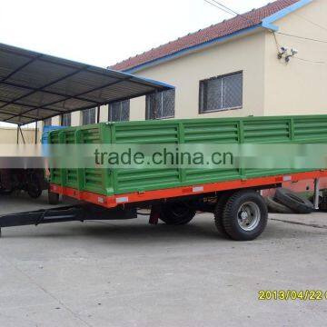 5ton Farm Tractor Trailer photo-2