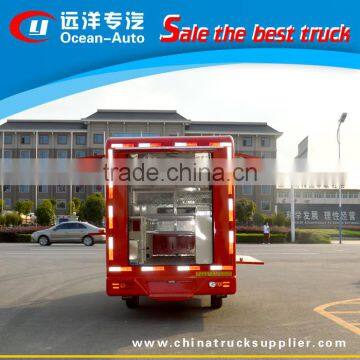 Most Popular and Hot Sale Foton Food Truck for Sale photo-6