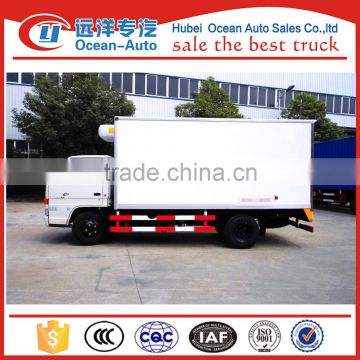 JMC small refrigerator unit for truck