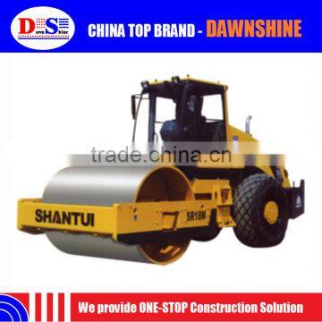 New Mechanical Single-Drum Vibratory Road Roller SHANTUI SR18M/SR18MP for Sale photo-2