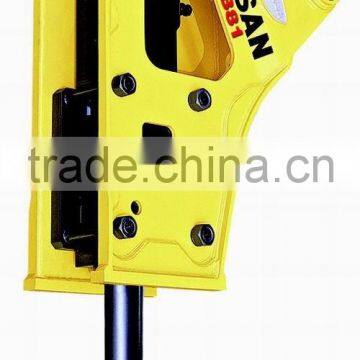 Hydraulic Soosan Jack Hammer