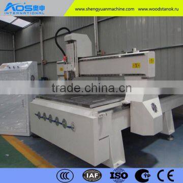 4-Axis CNC Wood Carving Machine For 2D and 3D 1625AG photo-2