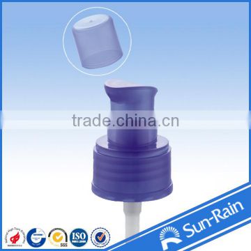 Wholesale China-made plastic cosmetic foundation pump 24/410