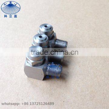 1/4" Angle Type GGA Full Cone Nozzle photo-2
