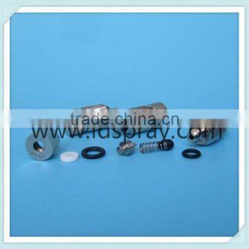 High Pressure Stainless Steel Brass Cooling Misting Fine Fog Nozzles photo-4
