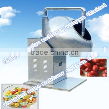 water chestnut type coating machine