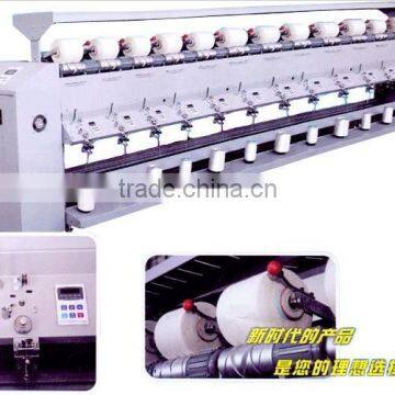 high speed soft(hard) cone yarn winding machine with good price