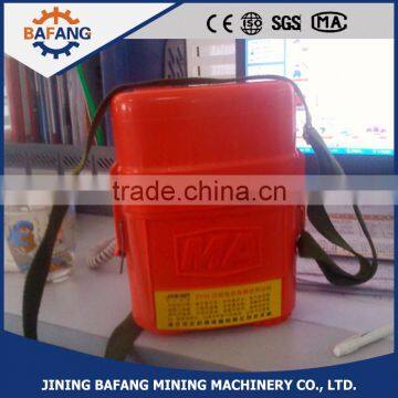 High quality Long Time Save time Self-Rescuer oxygen self rescuer