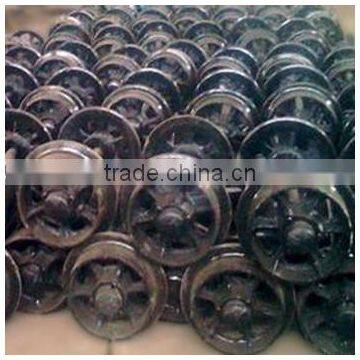 Right Wheels/fixed Coal Mining Wheel Sets From Factory photo-5