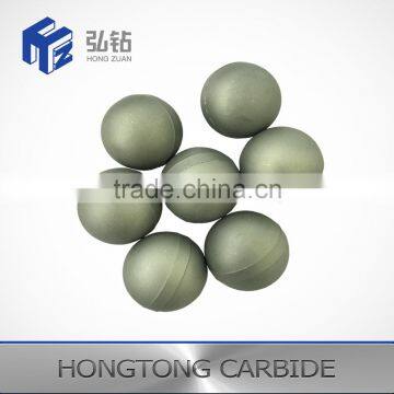 YG10 Bank API VII series tungsten carbide ball and seat as valve pairs