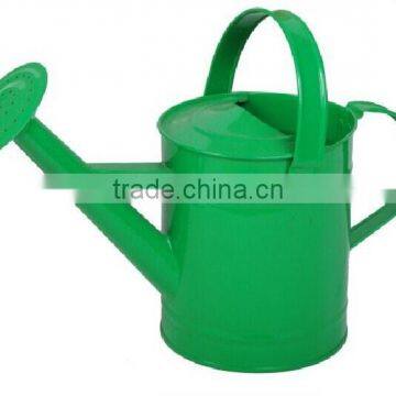 Metal watering can